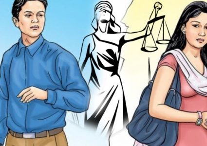 डिभोर्सपछि महिलाले विवाह गरे सम्पत्ति फिर्ता गर्नुपर्ने प्रस्ताव