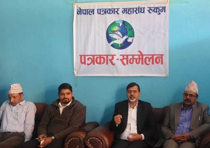 स्थानीय तहको चुनावको लागि श्रोतको व्यवस्थापन भइसक्योः अर्थमन्त्री शर्मा