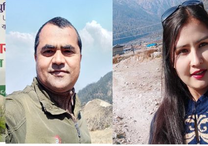 निजामती कर्मचारी युनियनमा रुकुमबाट भुपेन्द्र, गोपाल र निर्मलाको उमेद्वारी