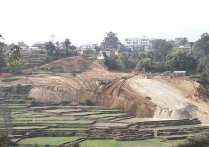 कस्ले तोड्ने अबैद्य सेटिङको जालो ? कित्ताकाट रोक्काको समयमा बढ्यो घरजग्गा कारोबार