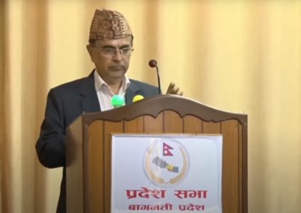 बागमती प्रदेशका मुख्यमन्त्री पाण्डेको घोषणा, आज फेल भए भोलि ट्रायल दिने व्यवस्था गर्छौं