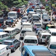 सरकारले बढायो झण्डै २२ प्रतिशतसम्मले सार्वजनिक यातायातको भाडा