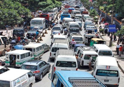 सार्वजनिक यातायातको भाडा फेरि बढ्यो
