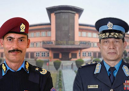 आइजिपी बढुवामा सधैं किचलो, अदालत धाउनेदेखि राजीनामासम्मका खेल