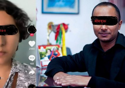 ८ वर्षअघिको बलात्कार घटना सार्वजनिक भएपछि पक्राउ परे मनोज पाण्डे
