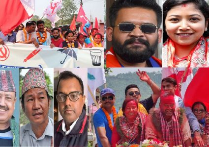 चुनावबाट उदायका बालेन र हर्क,जसले जित्दैछन् जनताको मन, कस्ता–कस्ता स्वतन्त्र आए नेतृत्वमा