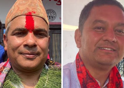 रुकुम पूर्वको सिस्ने गाउपालिकाको अध्यक्षमा माओवादी, उपाध्यक्षमा कांग्रेस–एमाले गठबन्धन विजयी
