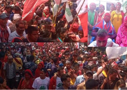 रुकुम मुसिकोट नगरको प्रमुखमा कांग्रेसका महेन्द्र केसी विजयी, खुशीयालीमा दिनभर विजय र्याली