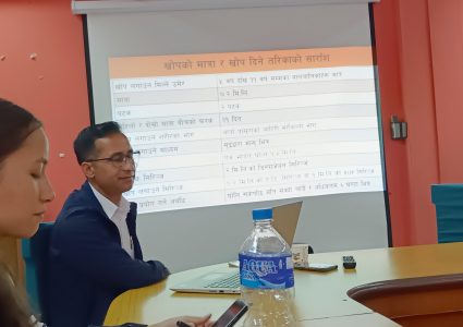 ललितपुरमा ११ वर्षसम्मका बालबालिकालाई कोभिड बिरुद्धको खोप लगाइने