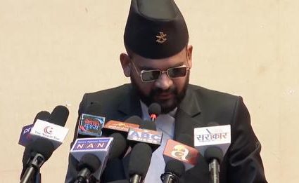 बालेनले आयोगलाई पठाए जवाफ, लौरो अभियानसँग कुनै सम्बन्ध छैन