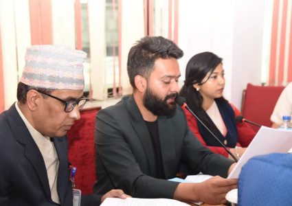 बालेन्द्रको जवाफः सिसडोलका स्थानीयमाथि प्रहरीबाट बल प्रयोग गर्ने अधिकार हाम्रो होइन