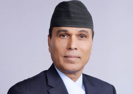 पूर्वमन्त्री बिक्रम पाण्डेले पाए भ्रष्टाचार मुद्दामा सफाइ