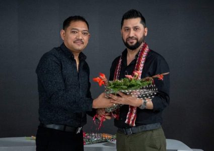 ग्यालेक्सीमा रवि लामिछानेको मासिक तलव ६ लाख २० हजार