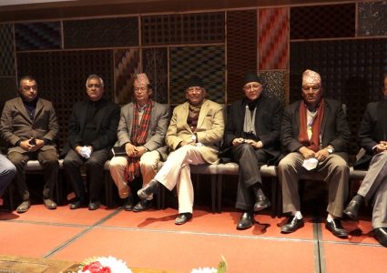 कांग्रेसमा शेखर कोइरालाको छुट्टै भेला,देउवा एक्लौटी अघि बढेको आरोप