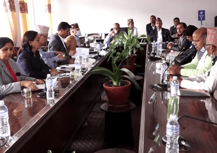 भेटिएन जनार्दन शर्माबिरुद्धको प्रमाण,सत्तापक्ष र प्रतिपक्षबीच मतभेद,कस्तो आउला प्रतिबेदन