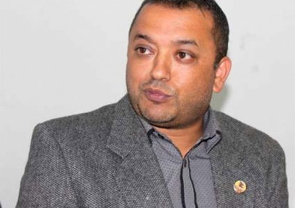 महामन्त्री गगनको सामाजिक सञ्जालमा आक्रोशः अव त अत्ति भयो !