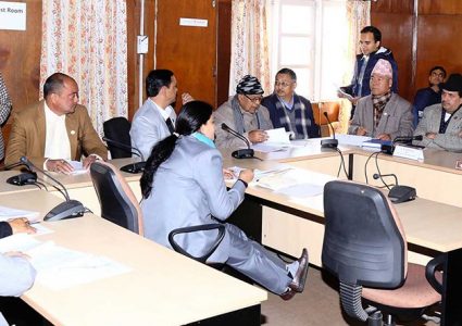 बलात्कारको घटनामा तीन वर्षे हदम्याद राख्ने संसदीय समितिले गर्यो सहमति