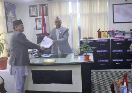 कर्णाली प्रदेशमा माओवादीका दुई मन्त्रीले दिए राजीनामा,थपिदै दुई मन्त्री
