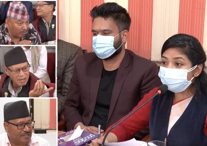फोहोर उठाउन नसकेको भन्दै वडाध्यक्षहरु खनिए मेयर बालेन्द्रविरुद्ध