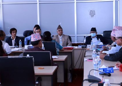 राष्ट्रियसभाको विधायन समितिबाट नागरिकता विधेयक हुबहु पारित