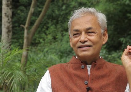 काग्रेस नेता प्रदीप गिरिको निधन,यस्तो छ राजनीतिक यात्रा
