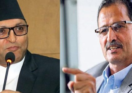 सभामुख सापकोटाको वैधतामाथि राष्ट्रिय सभा अध्यक्ष तिमल्सिनाले उठाए प्रश्न,महासचिवलाई लेखे पत्र