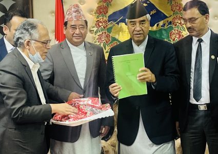 निजगढमा अन्तराष्ट्रिय विमानस्थल बनाउन उपयुक्त हुने विज्ञ समूहको निष्कर्ष