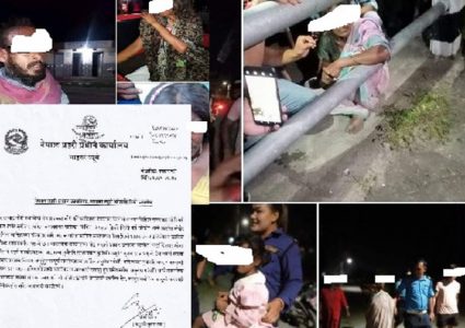 प्रहरीले भन्योः बालबालिका चोरी भइरहेको हल्ला अफवाह मात्रै