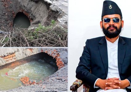 भूमिगत टुकुचा उत्खनन् गर्न नपाइने,मेयर बालेनको निर्णयमा लाग्यो धक्का