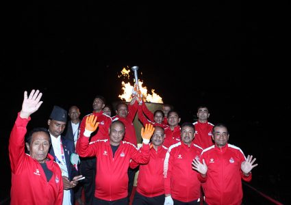 दशौँ राष्ट्रिय खेलकुद कर्णाली प्रदेशमा