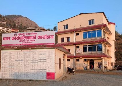 रुकुमपश्चिमको मुसिकोटमा सौर्य बत्ती जडान गरिने,बन्ला त झिलीमिली ?