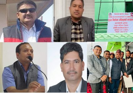 रुकुमपश्चिमको तालमेलः माओवादीले रुखमा भोट हाल्नै नपर्ने ! कांग्रेसले हँसिया हतौडामा हालिदिनुपर्ने ?