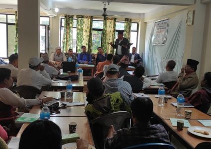 रामेछापको मन्थली बजारमा सहकारी बैंकको शाखा स्थापना गर्न माग