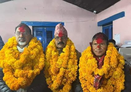 रुकुमपश्चिमबाट जनार्दन शर्मा विजयी, संसदमा चौथो यात्रा,माओवादीले पाएन गठबन्धन दलको मत