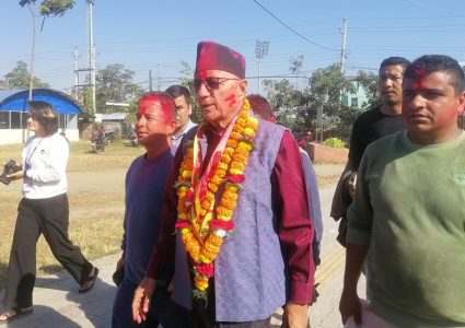 दल नभई व्यक्तिप्रतिको वितृष्णाको मत रास्वपामा गयोः शेखर कोइराला