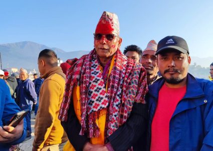 सुर्खेत २ बाट नेपाली कांग्रेसका हृदयराम थानी निर्वाचित