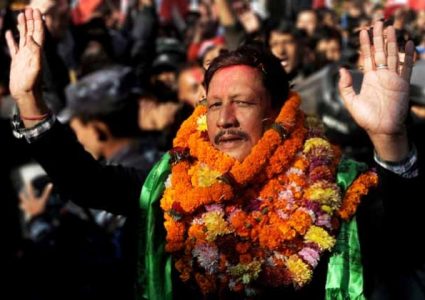काठमाडौं १० मा नेपाली कांग्रेसका राजन केसीको ह्याट्रिक