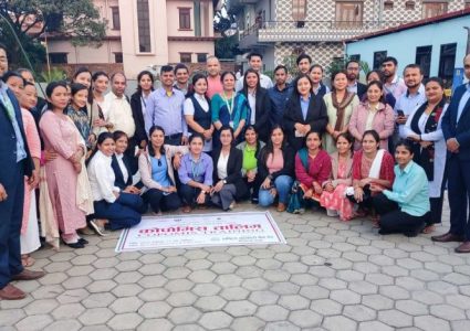 रुपन्देहीमा गरियो कोपोमिस तालिम