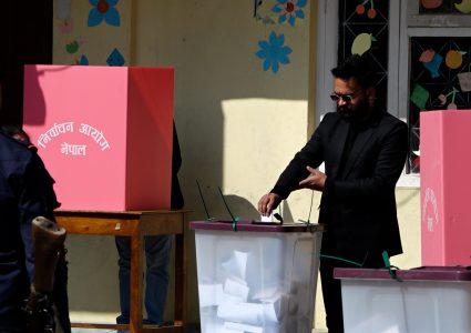 काठमाडौंका मेयर बालेनले किन गरे प्रतिनिधिसभाको प्रत्यक्षमा मात्रै मतदान