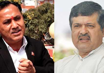 झापा क्षेत्र नम्बर १ मा विश्वप्रकाश र अग्नीको प्रतिष्पर्धा, कसले मार्ला बाजी ?