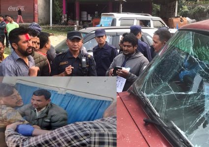 निर्वाध चुनावमा प्रचार–प्रसार गर्न दिन निर्वाचन आयोगको आग्रह,बढ्यो तोडफोड र झडप