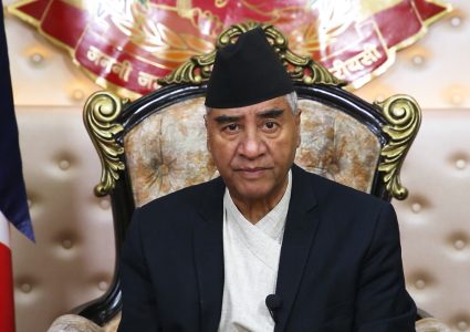 निर्वाचन सफल पार्नु सबैको दायित्वः प्रधामन्त्री देउवा