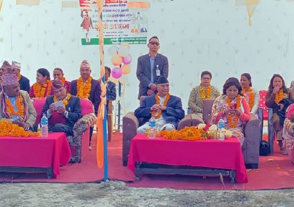 दार्चुला पुगेर भाषण गर्दैमा लिम्पियाधुरा फिर्ता आउदैनः प्रधानमन्त्री देउवा