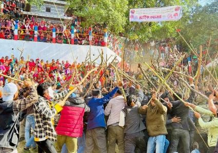 सकियो यसबर्षको रुकुमपश्चिमको प्रसिद्ध डिग्रे मेला, यसरी मनाइयो सगाल नाच