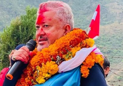 जाजरकोट प्रदेश सभामा १ मा राजीव विक्रम शाह विजयी