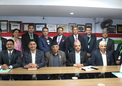 सहकारी क्षेत्र सुधारका लागि नीतिगत व्यवस्था कार्यान्वयनमा जोड