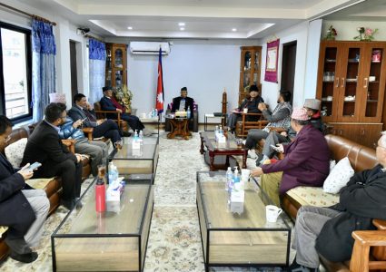 केन्द्रदेखि प्रदेशसम्म कांग्रेस प्रतिपक्ष, यसरी बन्नेछन् एमाले गठबन्धनको प्रदेशमा सरकार