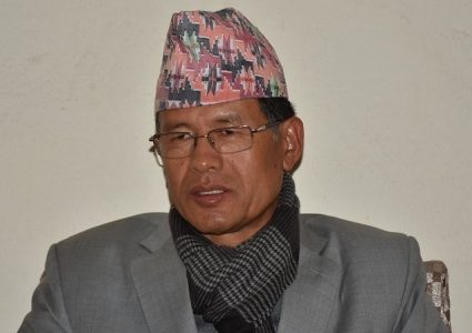 स्याङ्जा क्षेत्र नं २ मा धनराज गुरुङको फराकिलो अग्रता