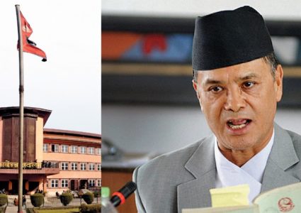 चोलेन्द्रलाई सर्बोच्च जाने बाटो बन्द, सर्बोच्चले भन्यो संसदका महासचिवको पत्र कार्यान्वयन नगर्नु