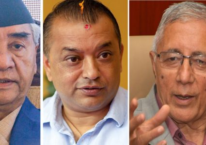 नेपाली कांग्रेसको संसदीय दल निर्वाचनः आज उम्मेदवारी दर्ता